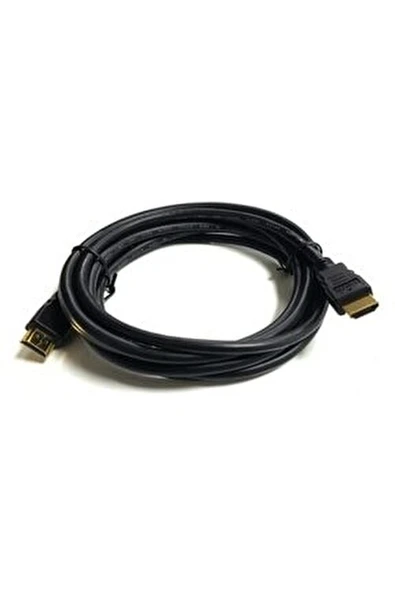 10 Lu Paket HDMI to HDMI 1,5 1,8 MT 1080 full HD % 100 Çalışma Ve Uyum Garantisi - 2