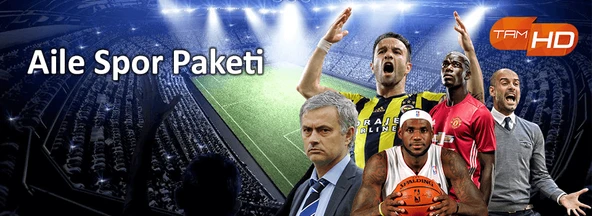 Peşin  D-Smart D Fix Cam Modül Aile Spor Paketi + Dsmart Go Hediye - Resim 2