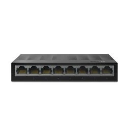 Tp-Link LS1008G 8 Port 10-100-1000 Mbps Switch Plastik Kasa - Resim 4