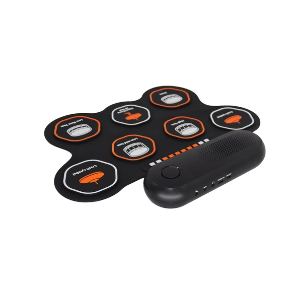 Jwin JD-204 Dijital Davul - Bateri Seti + Kulaklık Hediyeli - 5