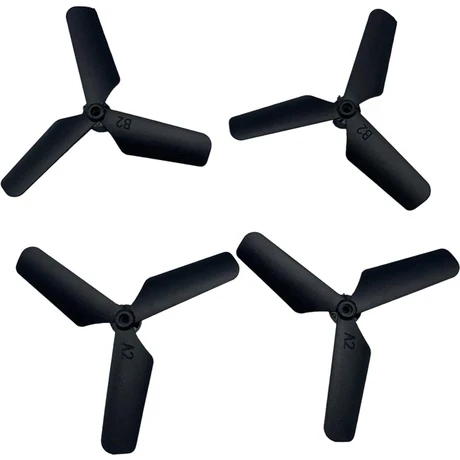 Lonni 4x Rc X72S Ük Quadcopter Plan Kanatlı Avcı Uçağı Için Içak - 5