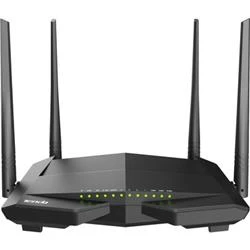 Tenda V12 867 Mbps 4 Port ADSL2+-VDSL Kablosuz Fiber Modem 4 Anten - 2