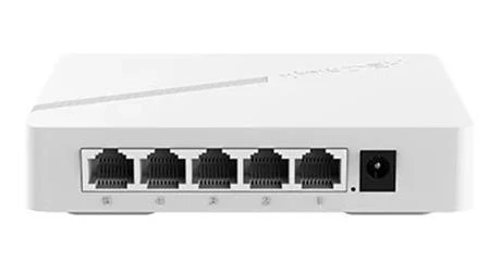 H3C Magic BS205 5 Port 10-100-1000 Mbps Swich - 4