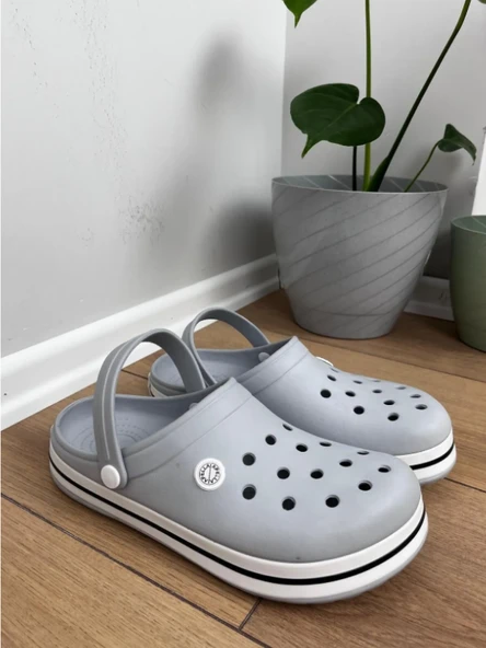 Apella Tam Ortopedik Unisex Cross Terlik Dar Kalıp 1 Numara Büyük Alınız - Resim 7