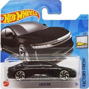 Hot Wheels Tekli Arabalar Lucıd Aır HKK76 ürün görseli