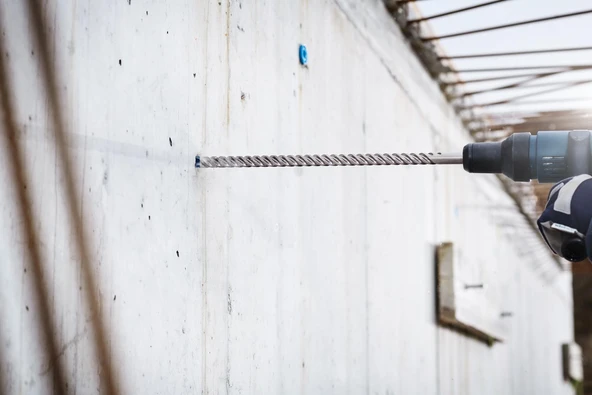 EXPERT SDS Max-8X K-Delici Ucu 32*520 mm 5li - Resim 3