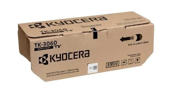 KYOCERA TK 3060 Ecosys M3145idn M3645idn 12,5K Muadil - 2