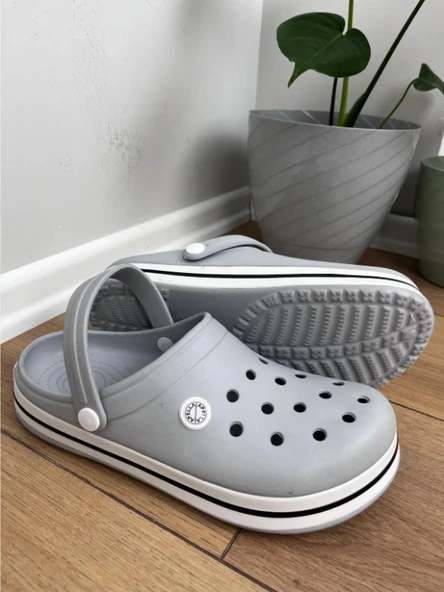 Apella Tam Ortopedik Unisex Cross Terlik Dar Kalıp 1 Numara Büyük Alınız - Resim 12