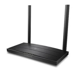 Tp-Link Archer VR400 Dual Bant 4 Port ADSL2+-VDSL Fiber Modem AC1200 - 2