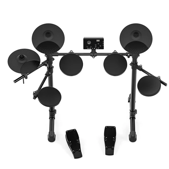 Jwin JDD-2024T Dijital Davul - Bateri Seti (Tabure ve Kulaklık Hediyeli) - 3