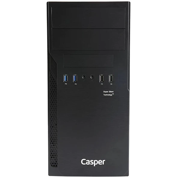 Casper N2H.1140-8D00X-00A Intel Core i5 11400 8GB 240GB SSD Free