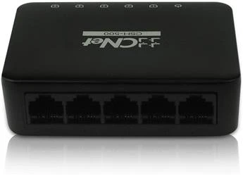 CNET CSH-500 5 Port 10-100 Fast Eternet - Resim 3