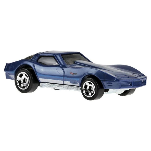 Hot Wheels Tekli Arabalar Corvette Stingray HTD53 - 1