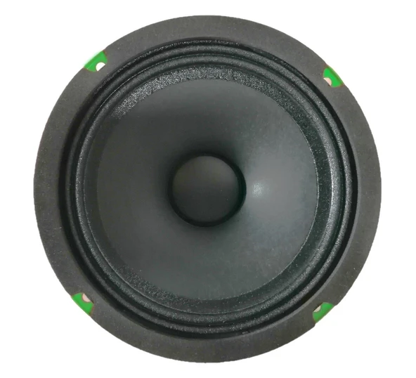 For-X XMD-3065 Midrange 100W RMS 200W Maksimum 16 cm Hoparlör Yeşil Kasa ürün görseli