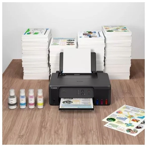 CANON G1430 YAZICI TANKLI A4 SİY-RENKLİ USB- - 4