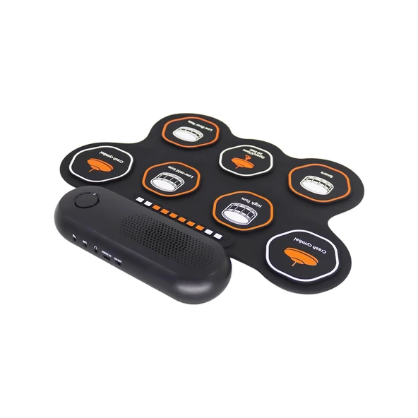 Jwin JD-204 Dijital Davul - Bateri Seti + Kulaklık Hediyeli - 6