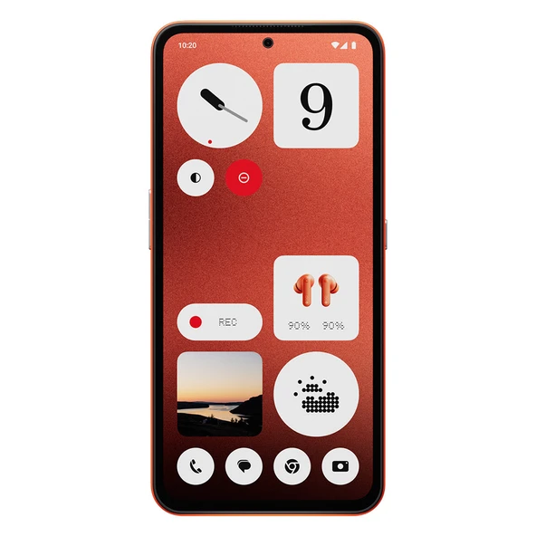 CMF by Nothing Phone 1 8/256 Turuncu (Nothing Türkiye Garantili) - 2