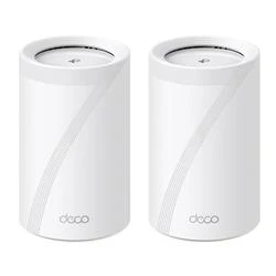 Tp-Link DECO BE65 2Li Wi-Fi 6 BE9300 Tüm Evi Kapsayan Mesh Wifi Sistemi - 2