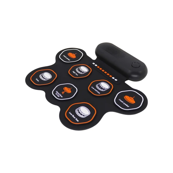 Jwin JD-204 Dijital Davul - Bateri Seti + Kulaklık Hediyeli - 3