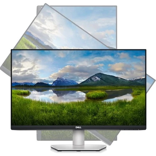 Dell S2721HS 27" 75Hz 4ms (HDMI+Display) FreeSync Full HD LED Monitör