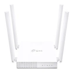Tp-Link Archer C24 Dual Bant 4 Port Kablosuz Router AC750 - Resim 4