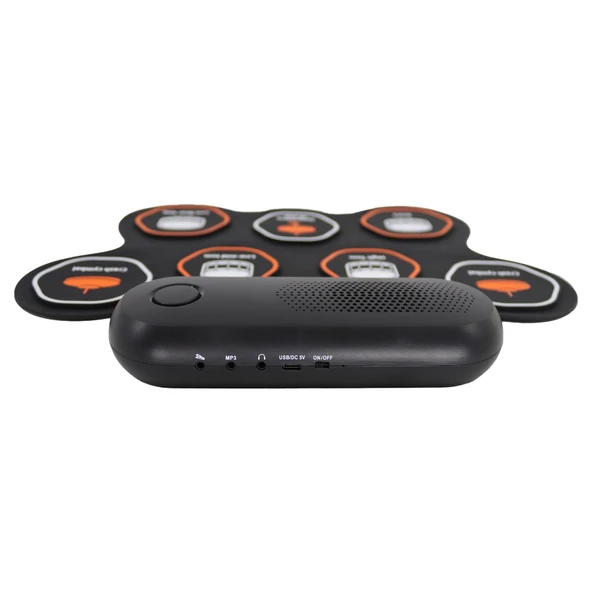 Jwin JD-204 Dijital Davul - Bateri Seti + Kulaklık Hediyeli - 4