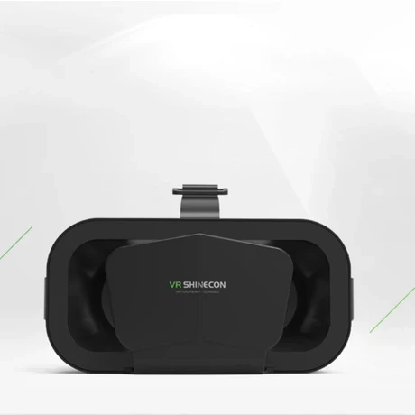 Oliver Kulaklık G10 3D Vr Gözlük 4.7-7 Inç Telefonları Için Çocuklar Yetişkinler Için Video Oyunu - 3