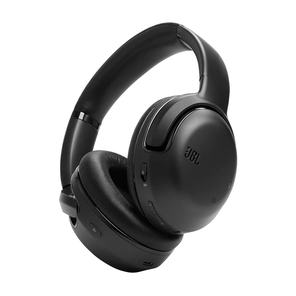 JBL Tour One M2 ANC Siyah Kulak Üstü Bluetooth Kulaklık - 1