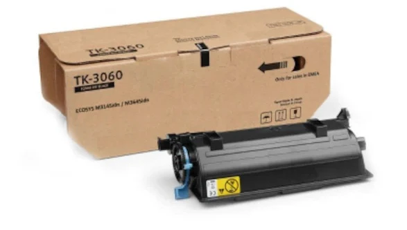 KYOCERA TK 3060 Ecosys M3145idn M3645idn 12,5K Muadil
