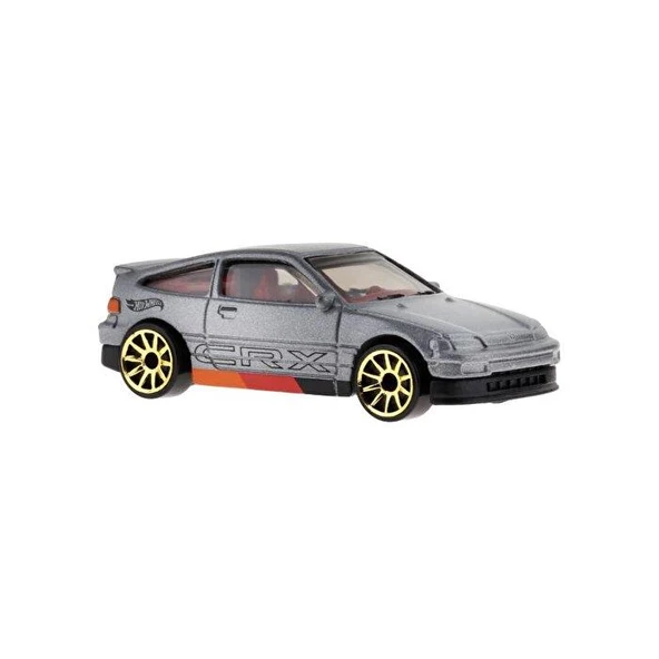 Hot Wheels Tekli Arabalar '88 Honda Cr-X HKJ17 - Resim 2