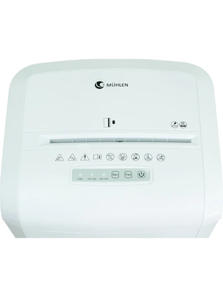 Mühlen VS130AF Mikro Nano Kesim Evrak İmha Makinesi - Resim 2