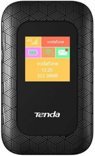 Tenda MF6 (4G185) 4G LTE Mobil Router Sim Kartlı - 3