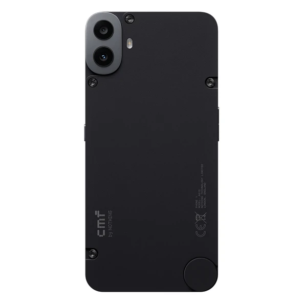 CMF by Nothing Phone 1 8/128 Siyah (Nothing Türkiye Garantili) - 4