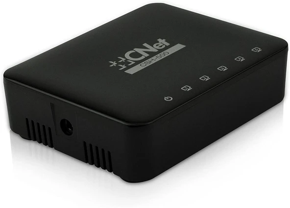 CNET CSH-500 5 Port 10-100 Fast Eternet - Resim 2