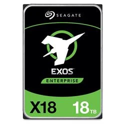 Seagate 18TB Exos X18 7200Rpm 256Mb Sata 6Gbit-sn ST18000NM000J Sabit Disk - 4
