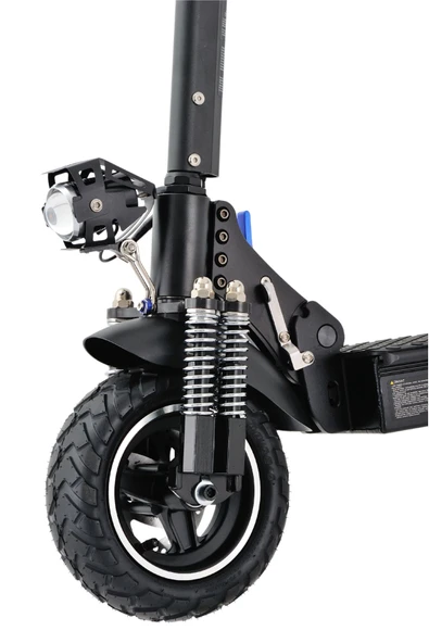 ONVO Ov-012 800 W Elektrikli Scooter (Yeni Led Ekranlı) - 4
