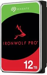 Seagate 12Tb Ironwolf Pro ST12000NT001 7200RPM 256MB Sata3 550TB-Y Rv Nas Harddisk - 2