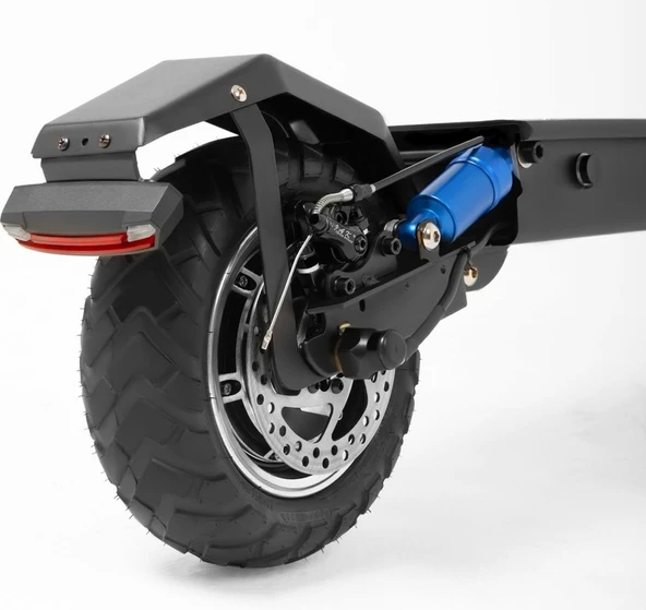 Onvo OV-012 X-Plus 1600 W Elektrikli Scooter - 5