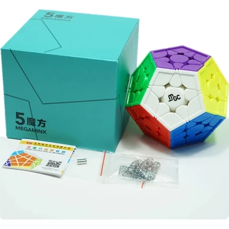 5 6x6 7x7 Elite M Manyetik Megaminxeds Magic Speedcube Cubo Magico Oyuncaklar Çocuklar Için Hediye - 4