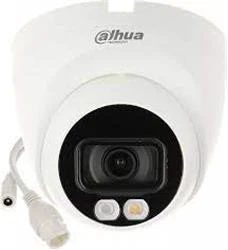 Dahua IPC-HDW2449T-S-IL-0280B 4Mp 2,8mm Full Color IP Dome Kamera - 2