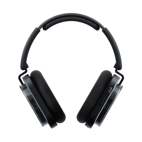 Nothing Headphone (1) Siyah Kafa Üstü Kulaklık (Nothing Türkiye Garantili) - 2