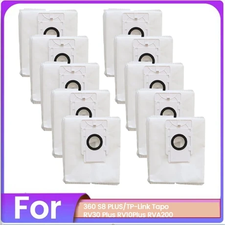 ası Seti Tp Link Tapo RV30 Plus RV10 360 S8 Plus Plus RVA200 Elektrikli Süpürge Aksesuarları Yedek