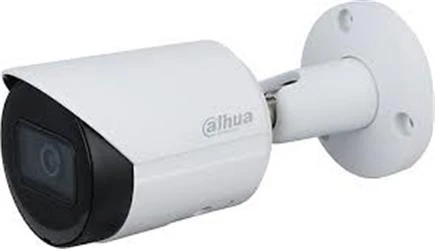 Dahua IPC-HFW2441S-S-0280B 4MP 2.8MM Starlight WizSense PoE IP Bullet Kamera - 2