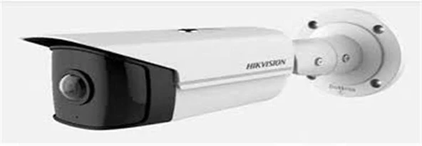 Hikvision DS-2CD2T45G0P-I 4MP IP 1,68 mm IR Bullet Kamera 180° Süper Geniş Açı - 3