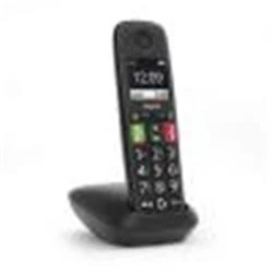 Gigaset E290 Geniş Ekran Siyah Telsiz Dect Telefon - 2