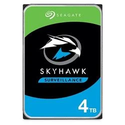 Seagate 4TB Skyhawk RV ST4000VX016 3.5" 5900Rpm 256MB 7x24 Güvenlik Hdd (Koyuncu Distribitör Ürünü) - 4