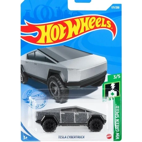 2022 Tesla Cybertruck Tesla Model 3 112/250 1:64 Pres Döküm Model Araç Oyuncak - 4