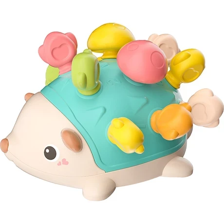 Prodigy Toy Kirpi Tak ve Çalıştır Eğitici Oyuncaklar
