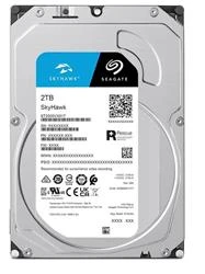 Seagate 2TB ST2000VX017 5900Rpm 256MB Harddisk 7-24 Güvenlik Diski (Koyuncu Distribitör Ürünü) - 4