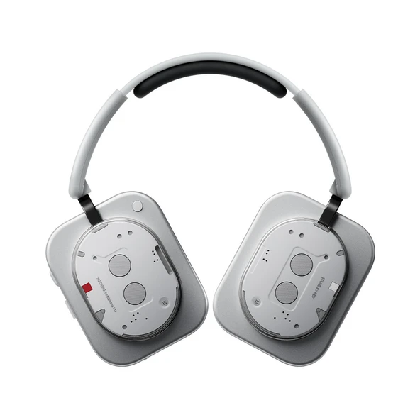 Nothing Headphone (1) Beyaz Kafa Üstü Kulaklık (Nothing Türkiye Garantili)